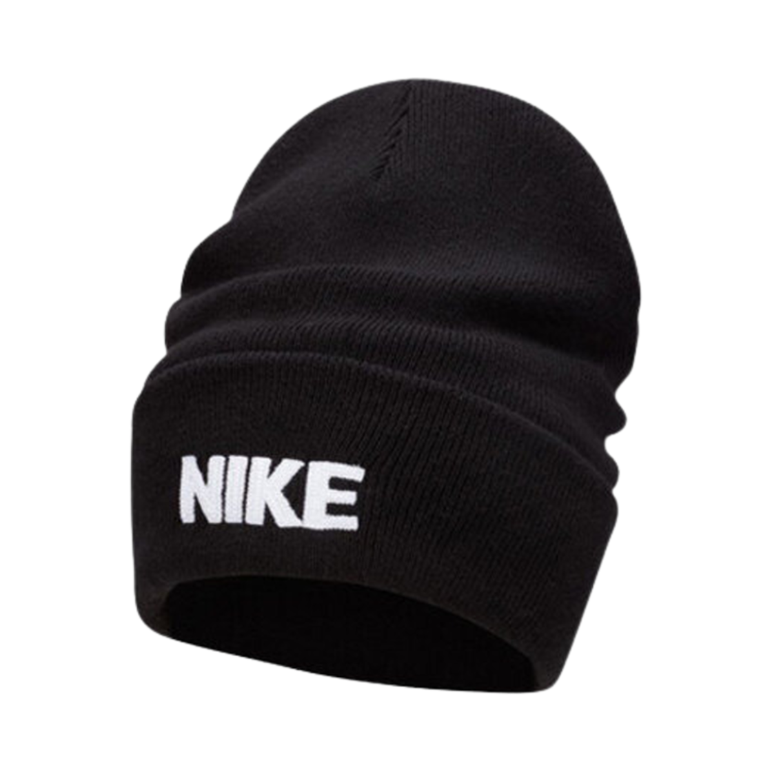 나이키 피크 비니 블랙(Nike Peak Beanie Black) - 1
