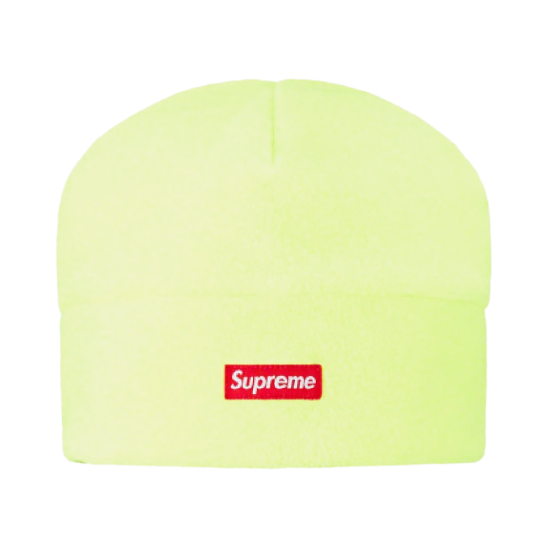 슈프림 폴라텍 페이스 마스크 비니 라임 - 22FW(Supreme Polartec Facemask Beanie Lime - 22FW) - 2