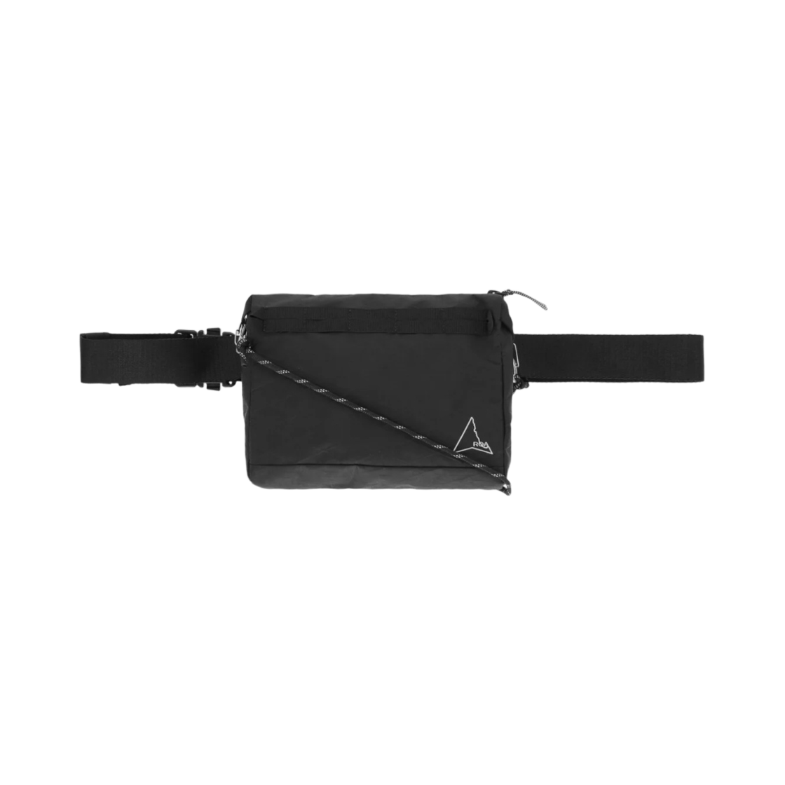 로아 하이킹 숄더백 블랙 엑스팩(Roa Hiking Shoulder Bag Black Xpack)