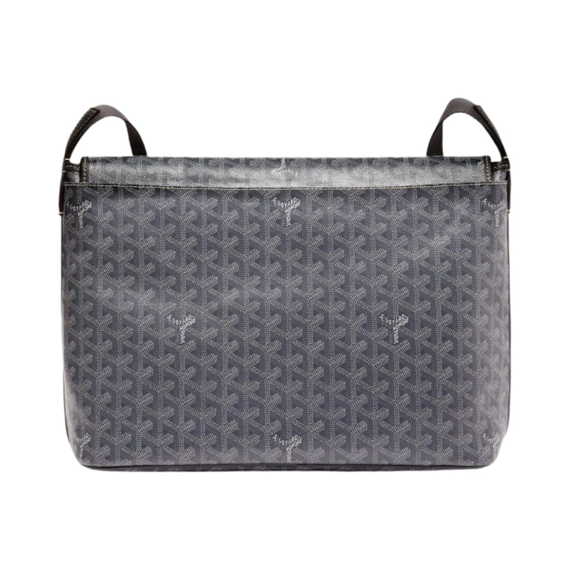 고야드 카페티엔 메신저백 MM 그레이(Goyard Capetien MM Messenger Bag Grey) - 3