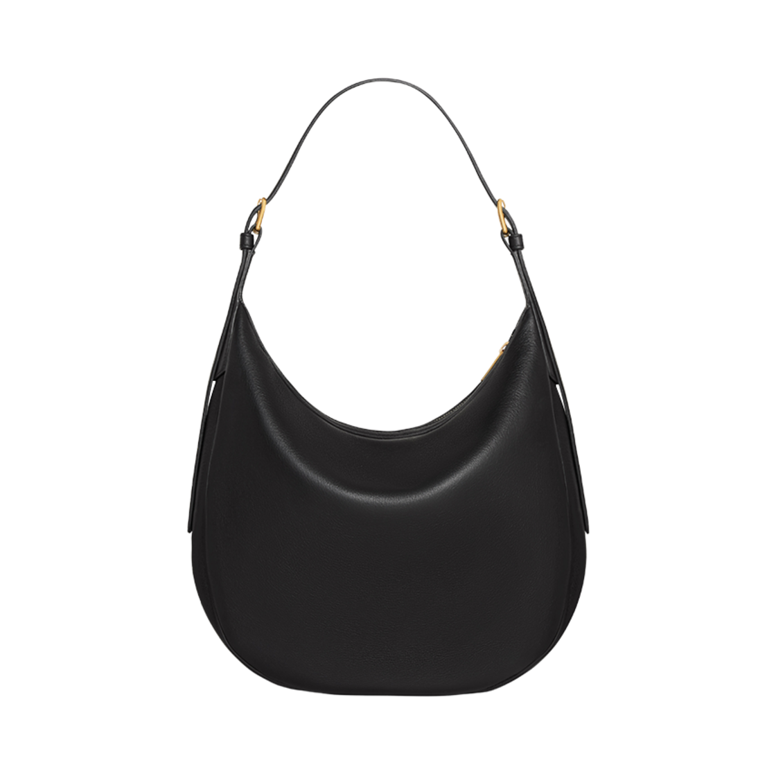 셀린느 헬로이즈 퀴르 트리옹프 백 서플 카프스킨 블랙(Celine Heloise Cuir Triomphe Bag in Supple Calfskin Black) - 3
