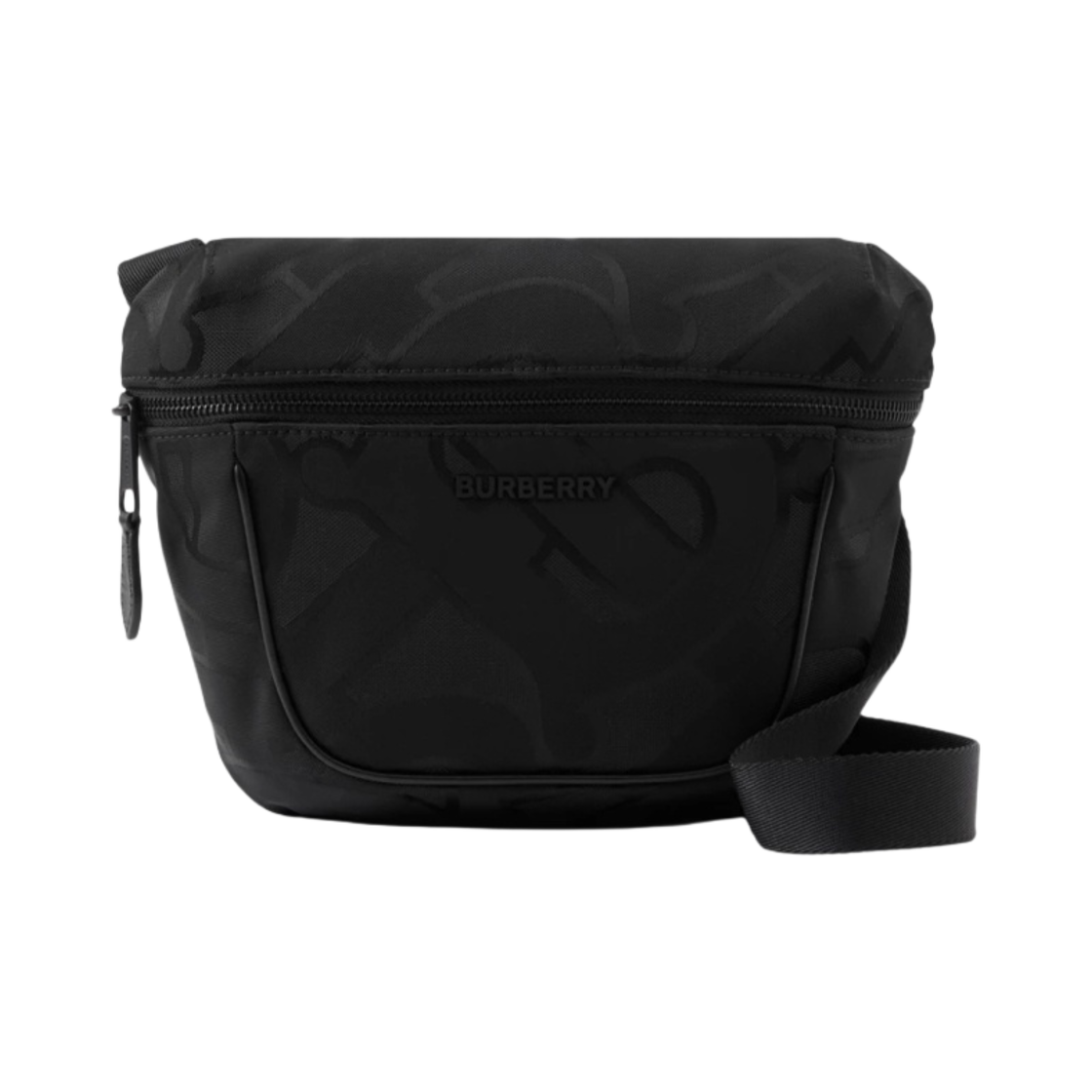 버버리 아키 크로스바디백 블랙(Burberry Archie Crossbody Bag Black) - 1