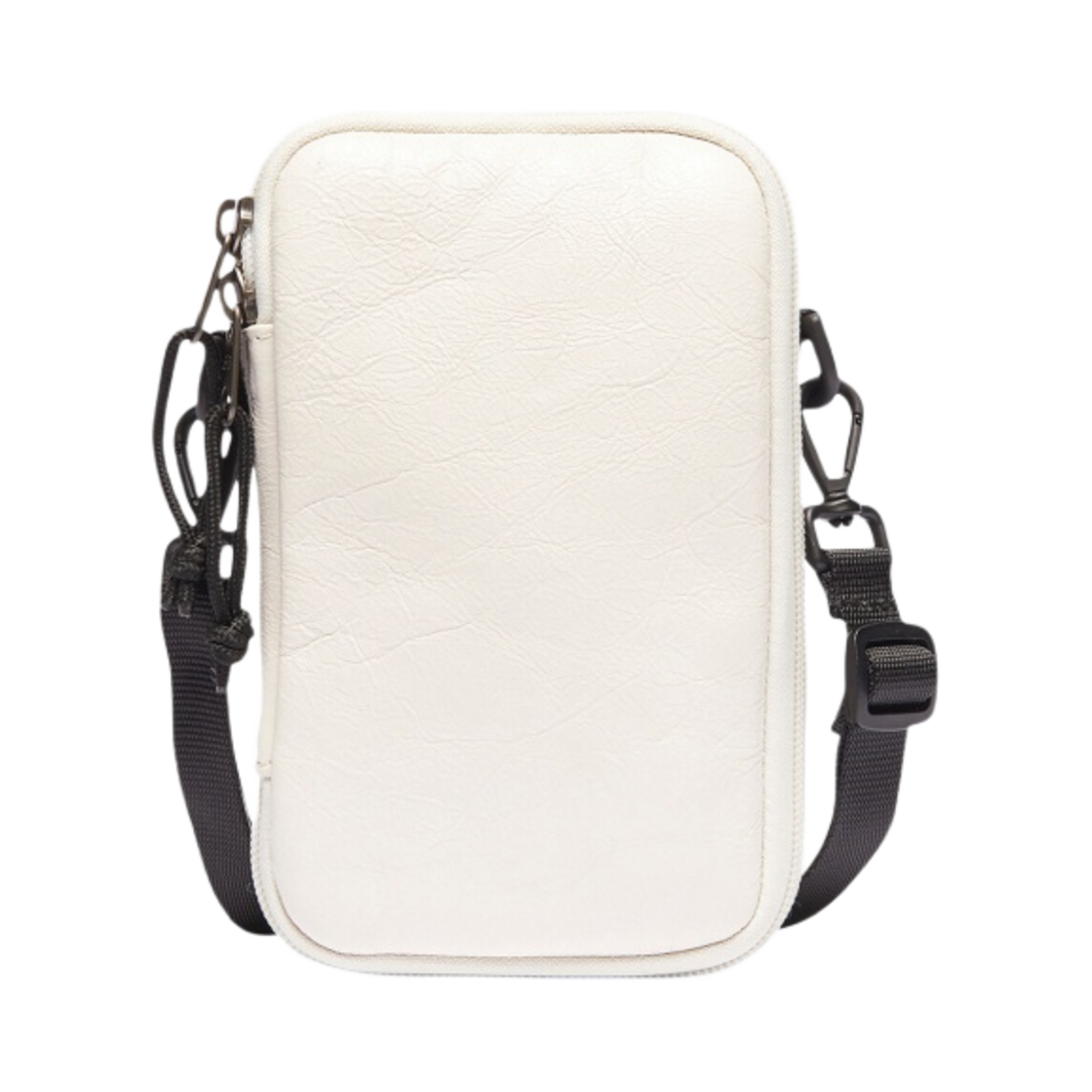 발렌시아가 익스플로러 크로스바디 파우치백 화이트(Balenciaga Explorer Crossbody Pouch Bag White) - 2