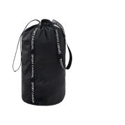Heritage Floss Nylon Washer Sports Bag Black