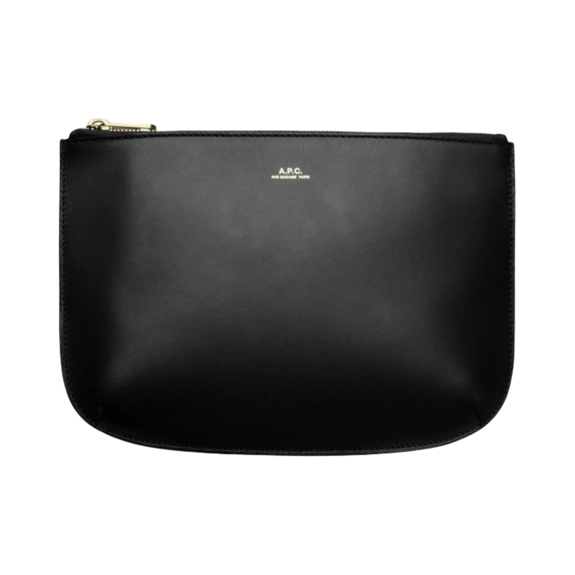 PXAWV-F63035-LZZ A.P.C. Sarah Pouch Black