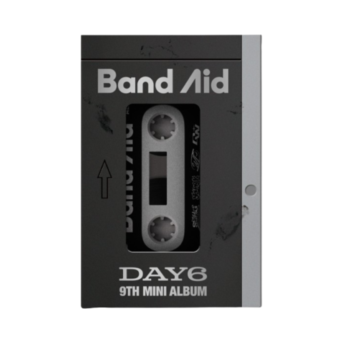 데이식스 미니 9집 앨범 밴드 에이드 - 플랫폼 앨범 네모 버전(Day6 9th Mini Album Band Aid - Platform Album Nemo Ver.) - 1