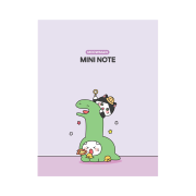 Meow Man Mini Note Gongryong Nara