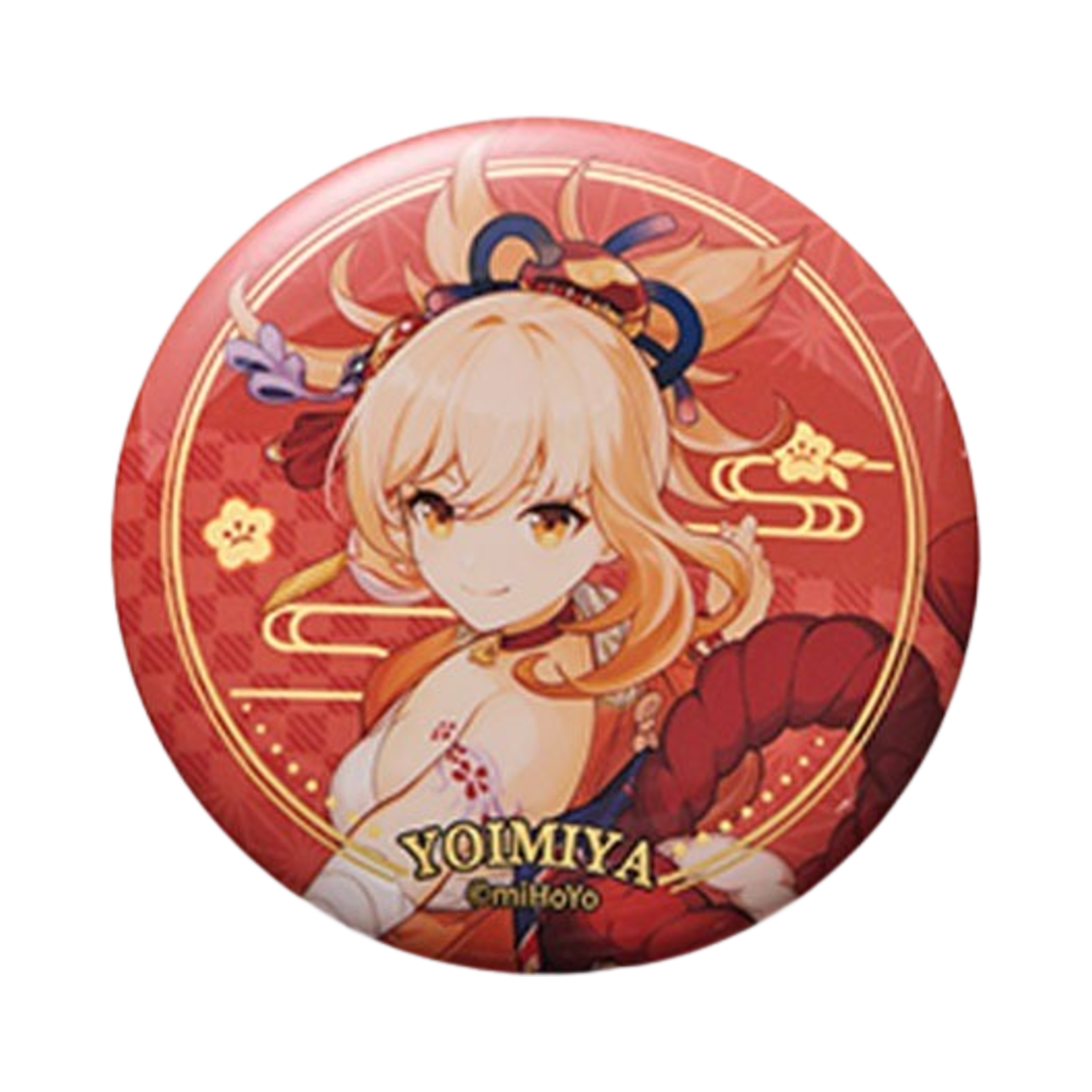 원신 캔뱃지 이나즈마 요이미야