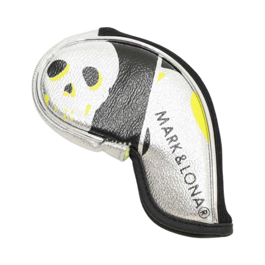 MLS-4A-SH07 Mark & Lona Cray Metallic Iron Cover Black