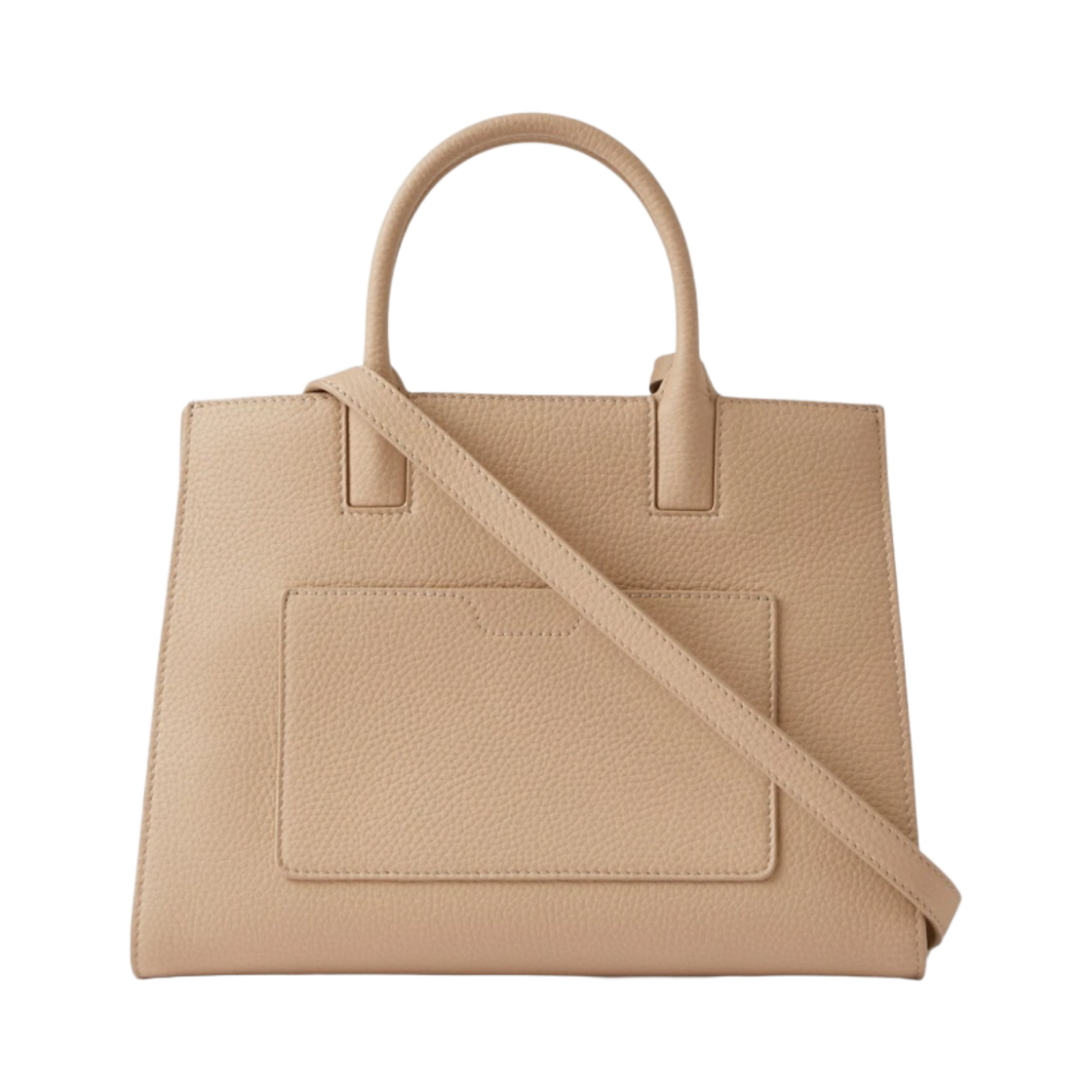 버버리 미니 프란시스 백 오트 베이지(Burberry Mini Frances Bag Oat Beige) - 3