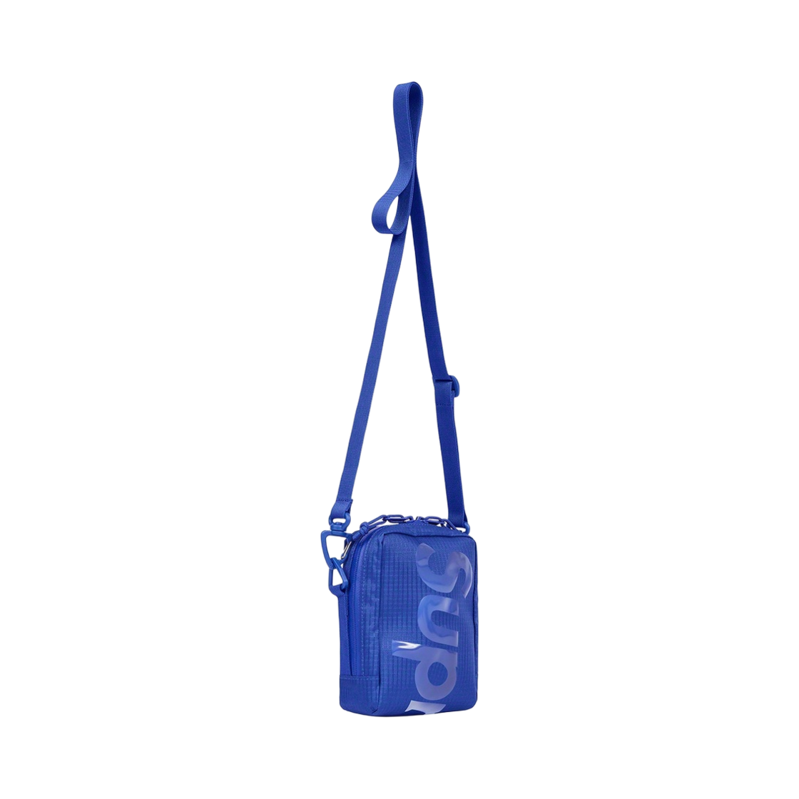 슈프림 넥 파우치 로얄 - 21SS(Supreme Neck Pouch Royal - 21SS) - 2