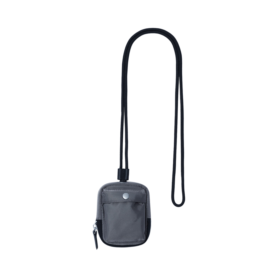 코스 나일론 미니 크로스바디 파우치 그레이(COS Nylon Mini Crossbody Pouch Grey) - 1