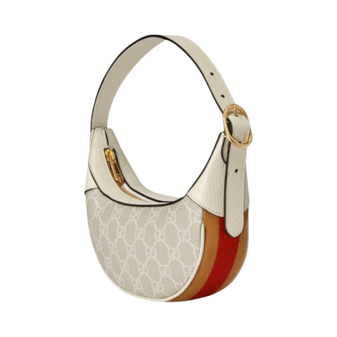 구찌 오피디아 GG 미니백 베이지 화이트 슈프림 - 한국 한정(Gucci Ophidia GG Mini Bag Beige White Supreme - Korea Exclusive) - 2