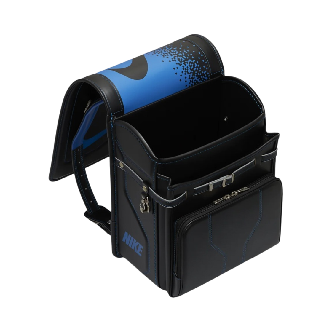 나이키 란도셀 블랙 블루(Nike Ransel Black Blue) - 4