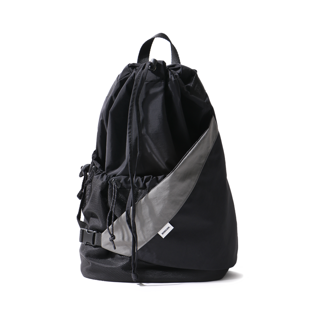 TROUT_GRAY Bubilian Trout Backpack Gray