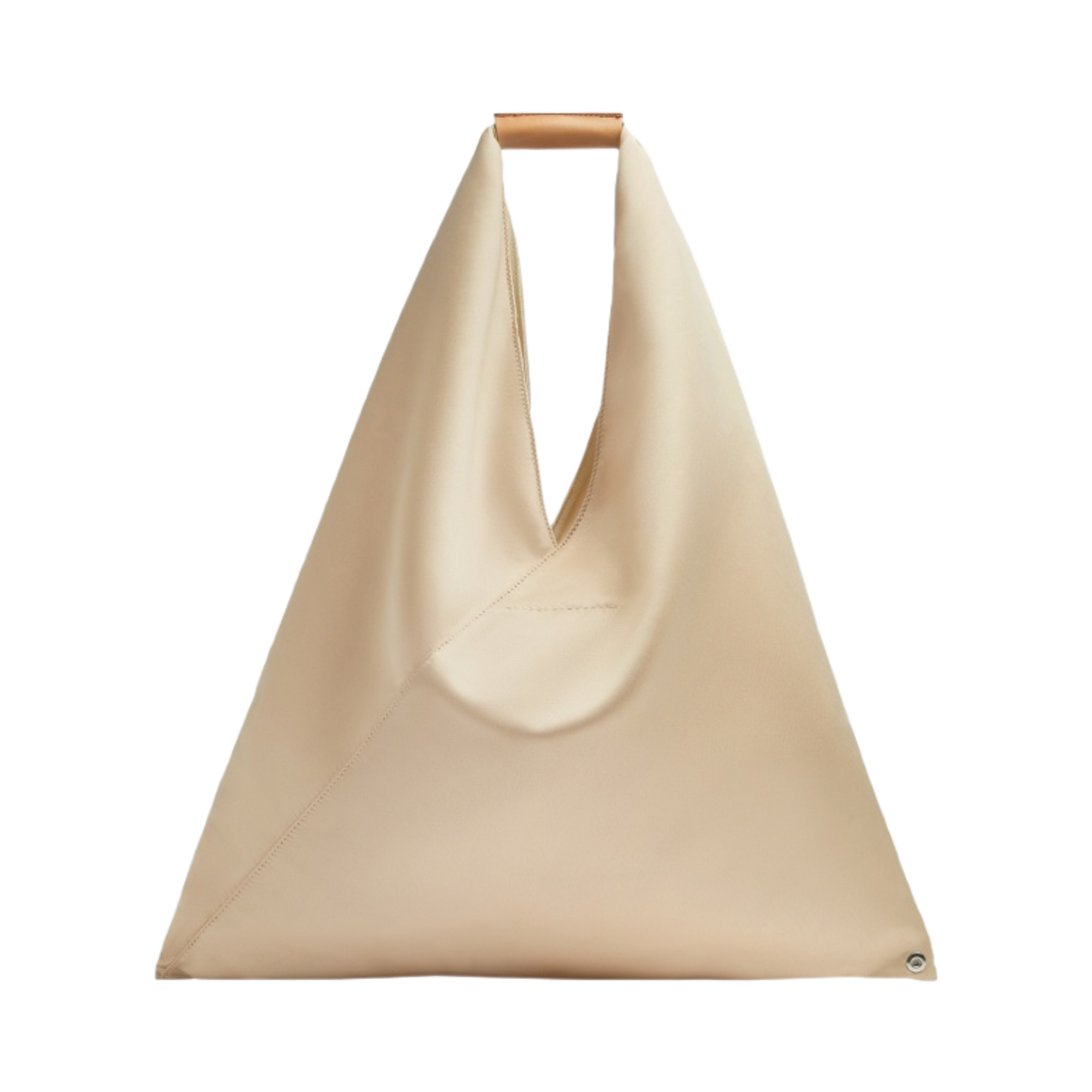 MM6 메종 마르지엘라 새틴 재패니즈 핸드백 베이지(MM6 Masion Margiela Satin Japanese Handbag Beige) - 3