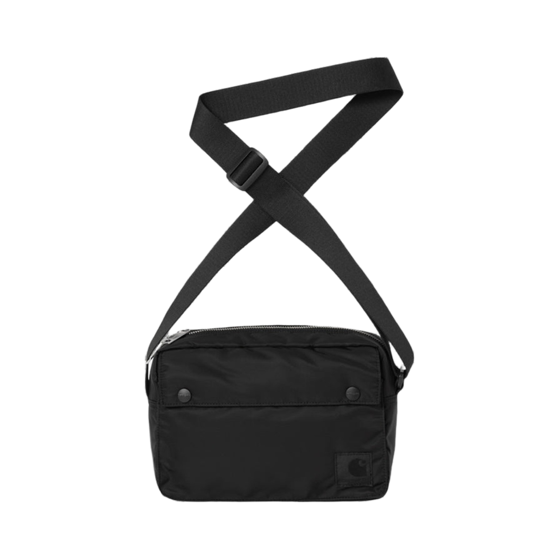 I033097-89-XX Carhartt WIP Otley Shoulder Bag Black