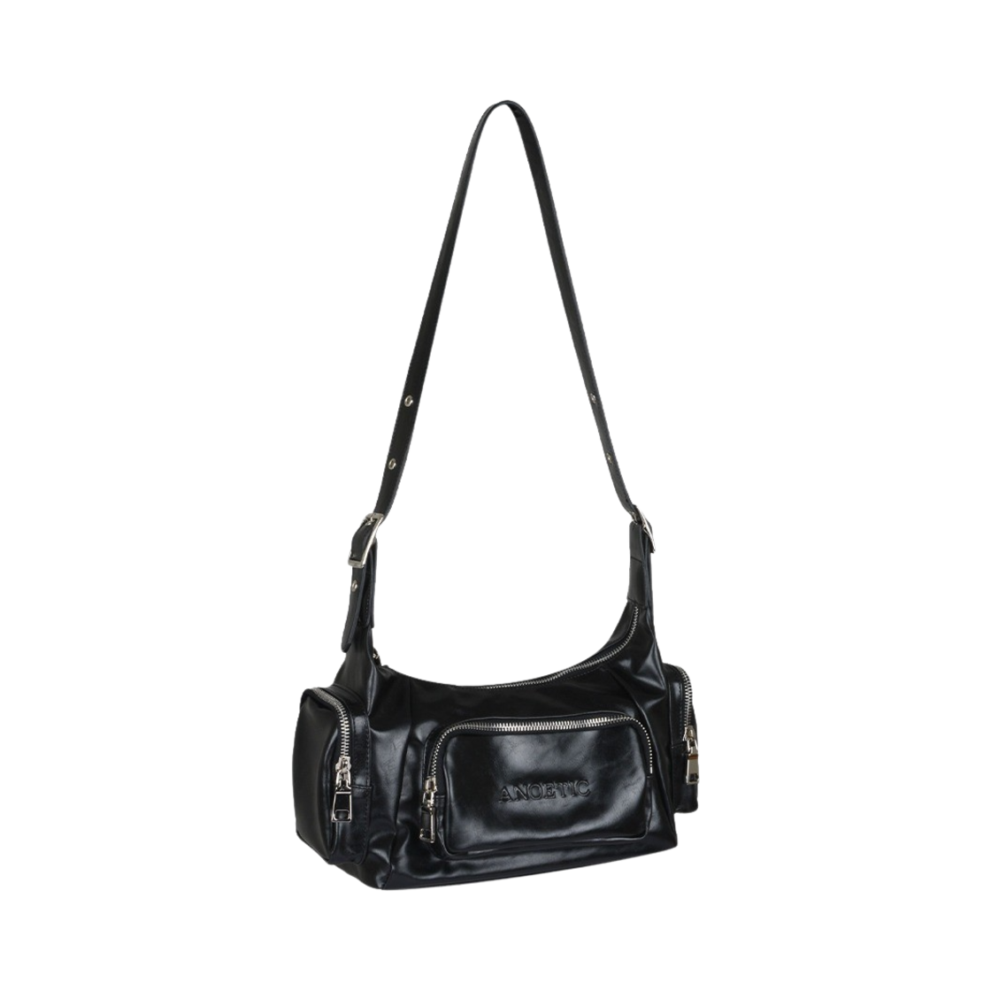아노에틱 ANC 포켓 백 블랙