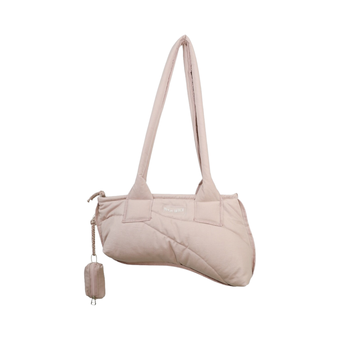 파히섬 커브 백 핑크(Pahisum Curve Bag Pink)