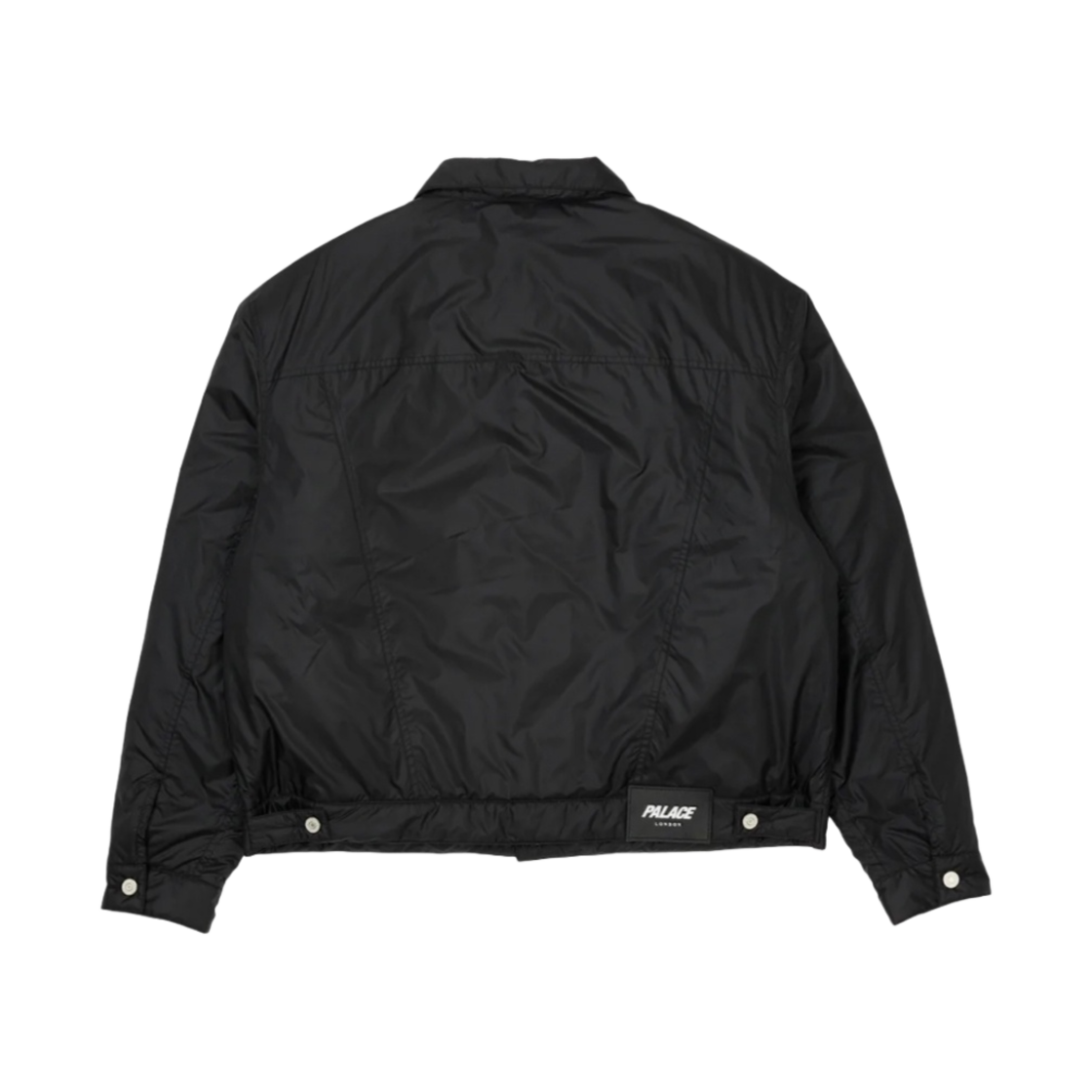 팔라스 릴렉스드 인슐레이티드 퍼텍스 자켓 블랙 - 22FW(Palace Relaxed Insulated Pertex Jacket Black - 22FW) - 2