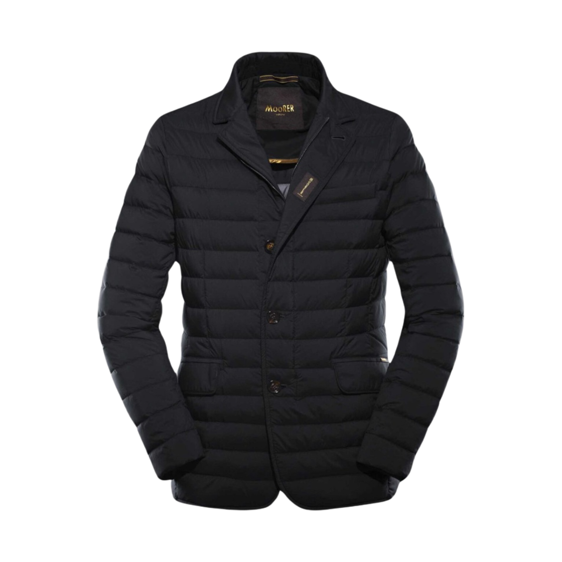 - Moorer Zavyer S3 Black