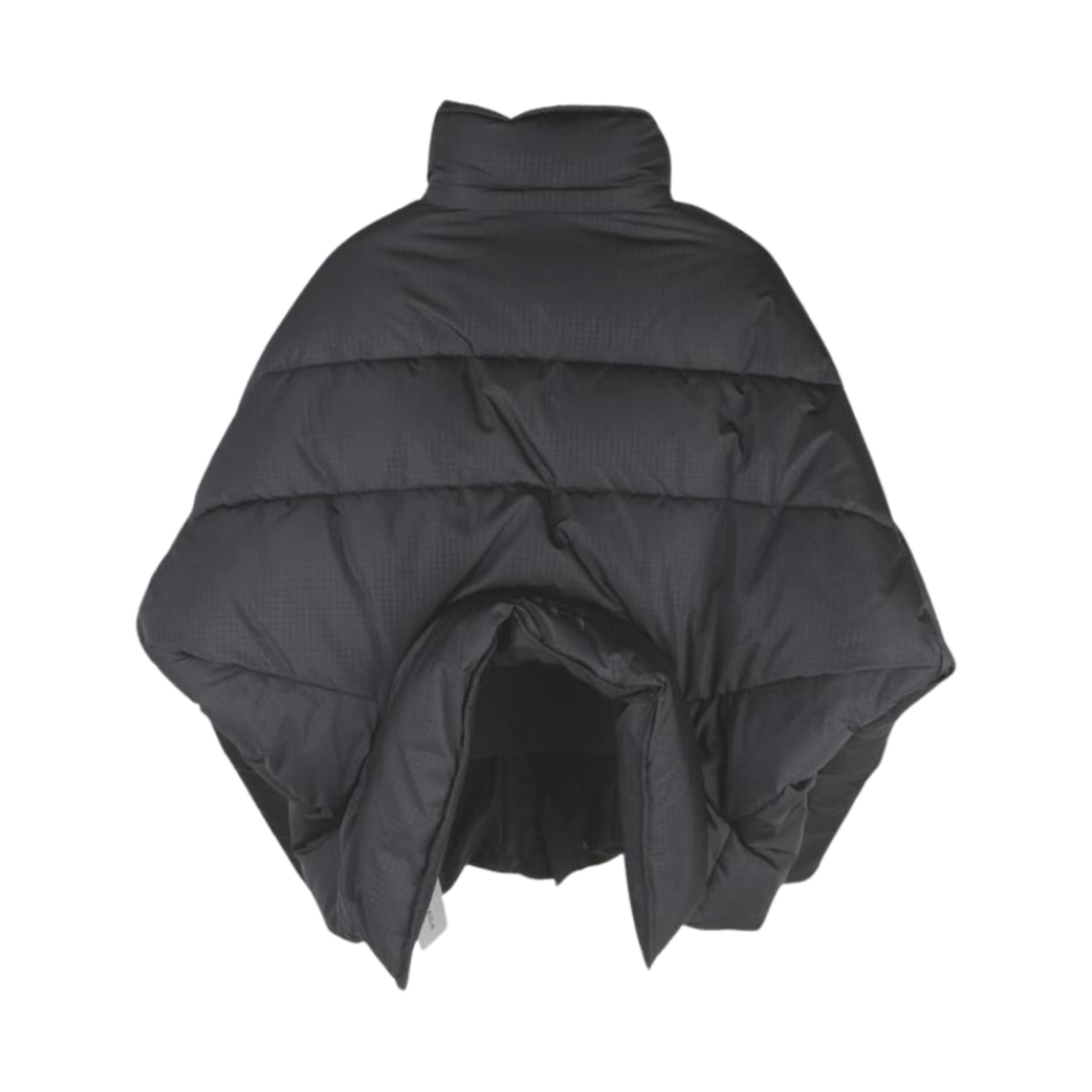 (W) 발렌시아가 업사이드 다운 자켓 블랙((W) Balenciaga Upside Down Jacket Black) - 1