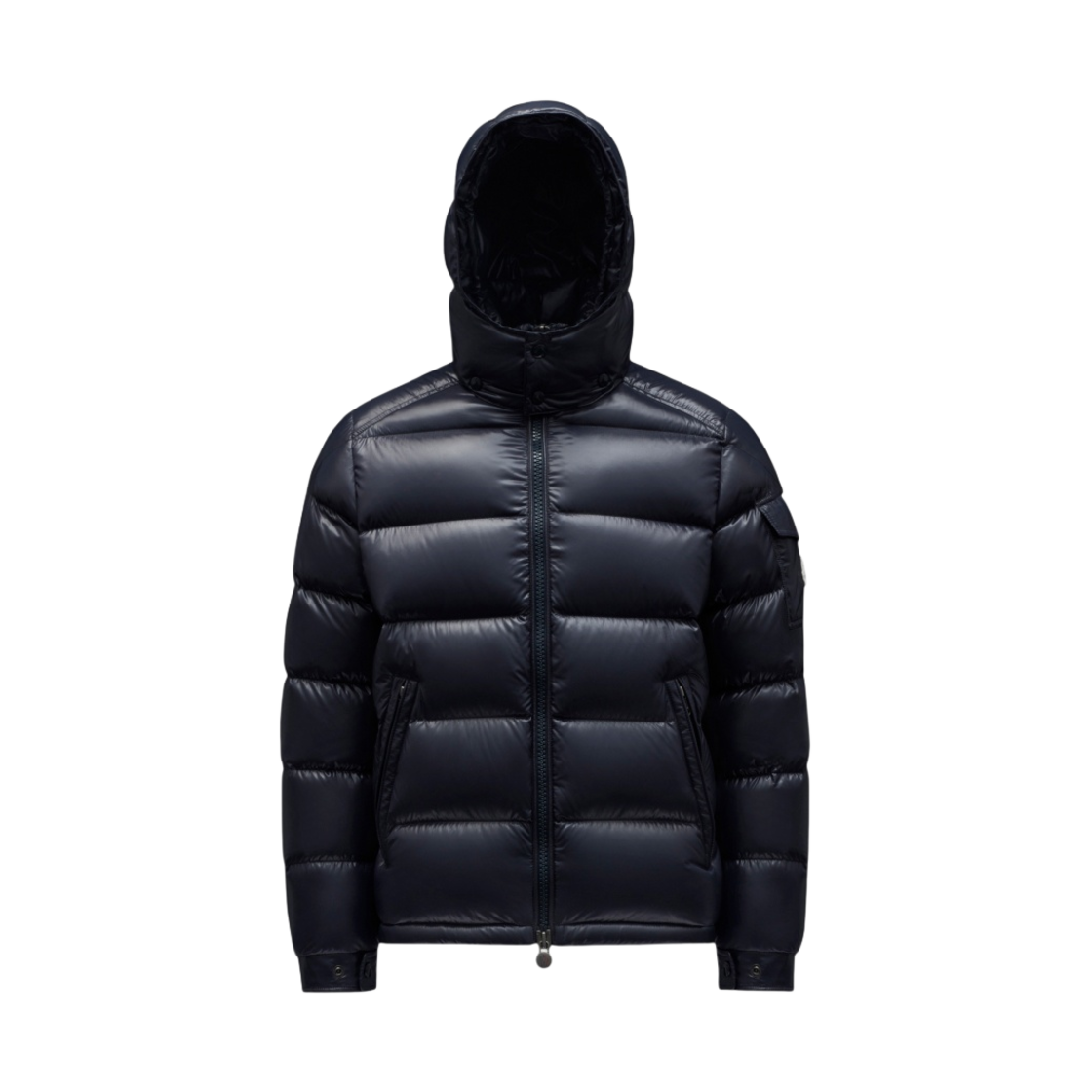 몽클레르 마야 쇼트 다운 자켓 나이트 블루 - 22FW(Moncler Maya Short Down Jacket Night Blue - 22FW) - 1
