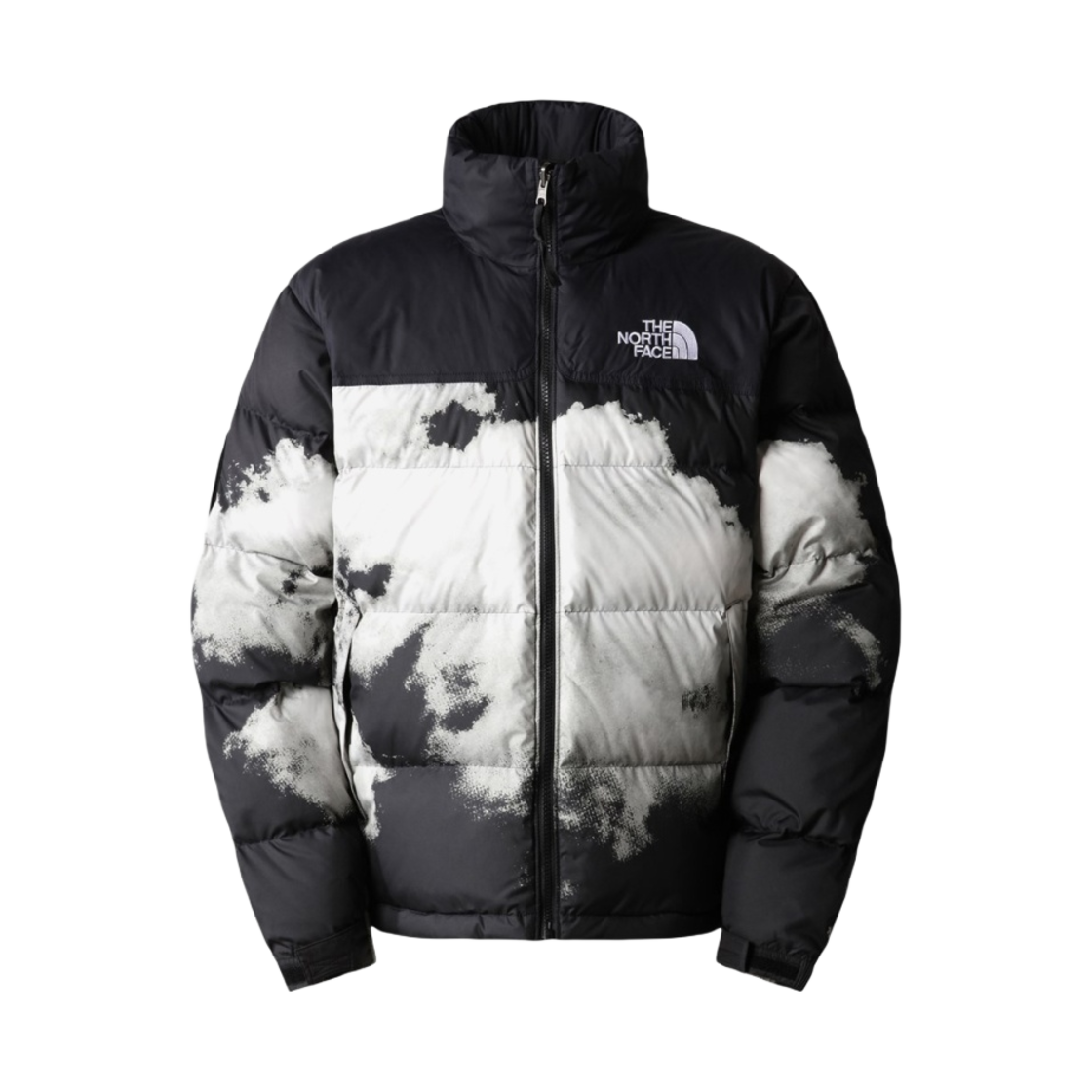 노스페이스 프린티드 92 레트로 애니버서리 눕시 자켓 TNF 블랙 1992 눕시 프린트(The North Face Printed 92 Retro Anniversary Nuptse Jacket TNF Black 1992 Nuptse Print)