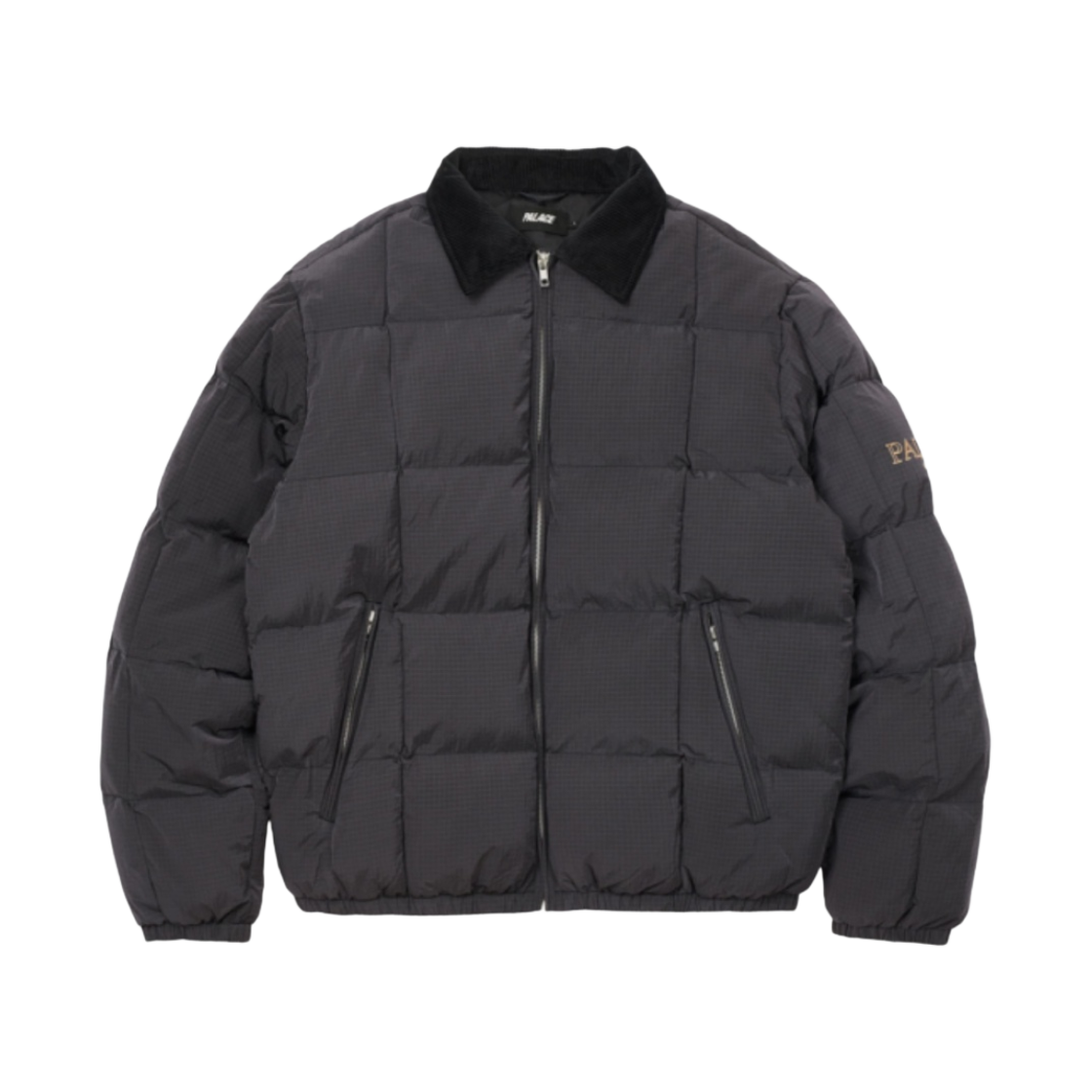 팔라스 퍼프 다다 자켓 블랙 - 20FW