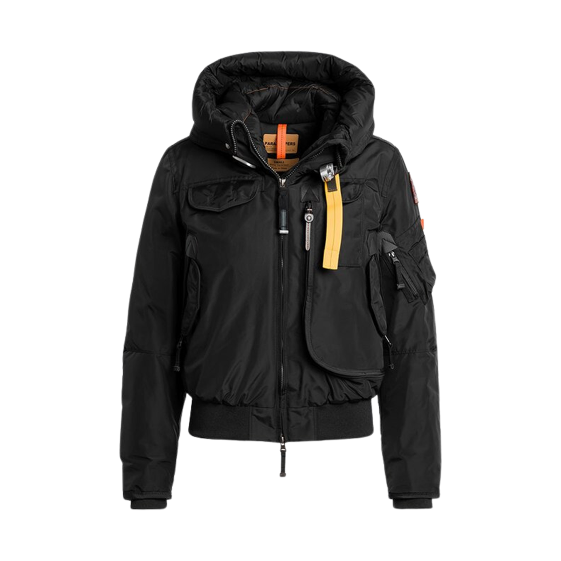 24WPWJKMA31P530541 (W) ParaJumpers Gobi Short Jacket Black -24FW