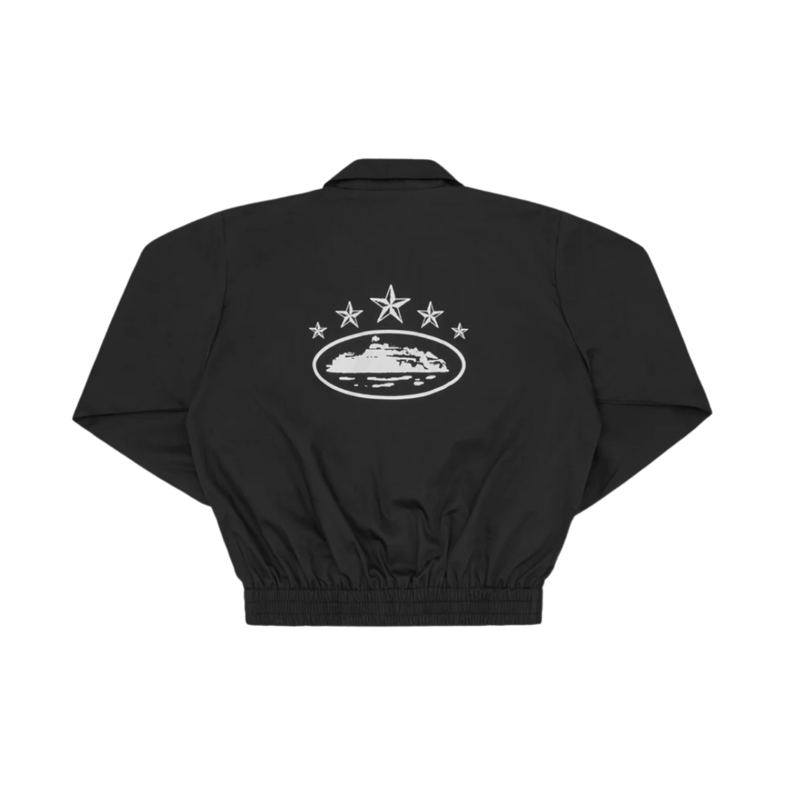 코르테이즈 5 스타즈 스페셜 에디션 게릴라즈 드릴탑 블랙(Corteiz 5 Starz Special Edition Guerillaz Drilltop Black) - 2