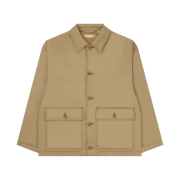 Uniqlo x Marni Oversized Utility Jacket Beige - KR
