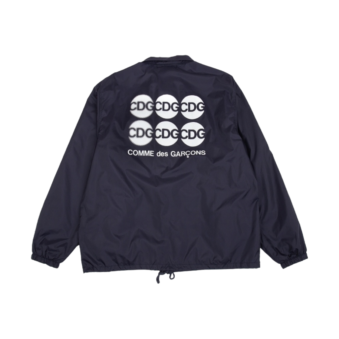 CDG 코치 자켓3 네이비(CDG Coach Jacket3 Navy)