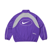 Supreme x Nike Track Jacket Purple - 25SS