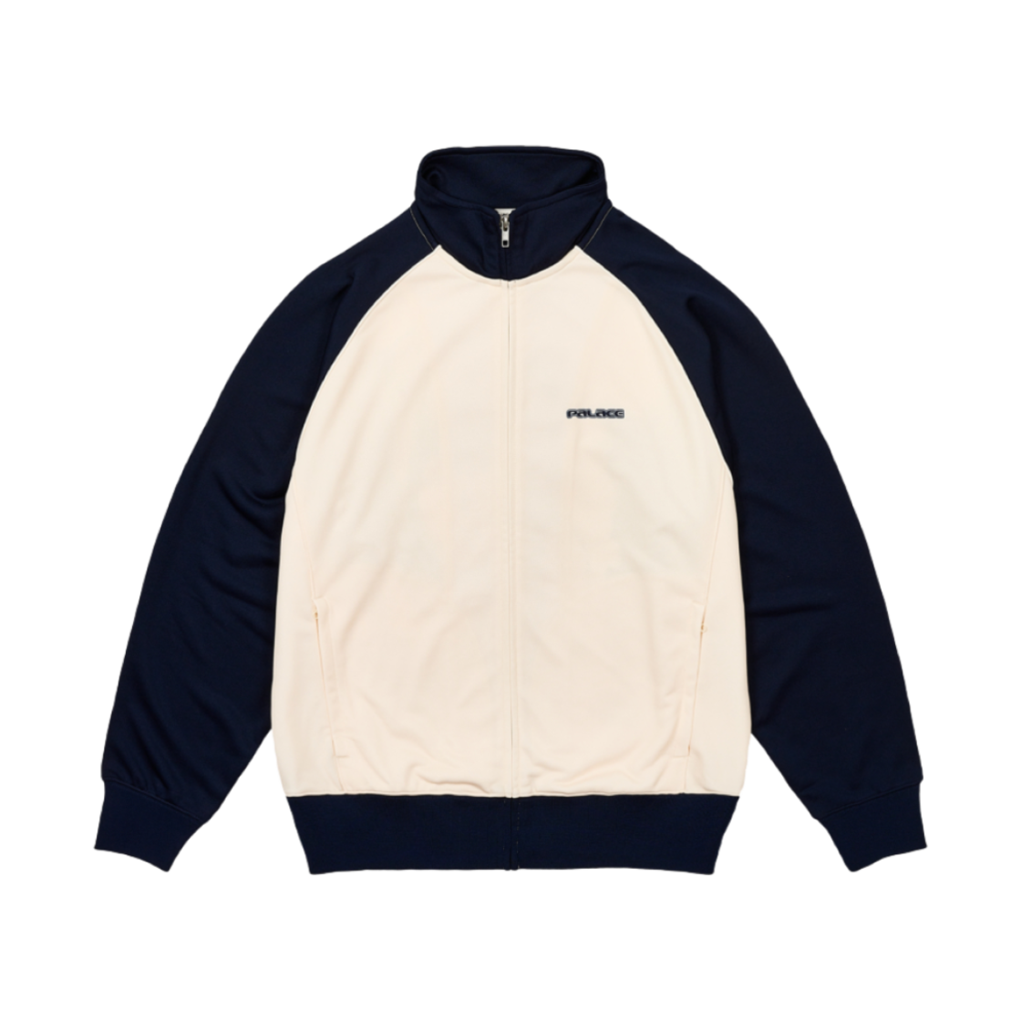 팔라스 x 데스 노트 미사 트랙 자켓 네이비 - 25SS(Palace x Death Note Misa Track Jacket Navy - 25SS) - 2