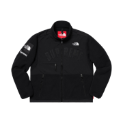 Supreme x The North Face Arc Logo Denali Fleece Jacket Black - 19SS