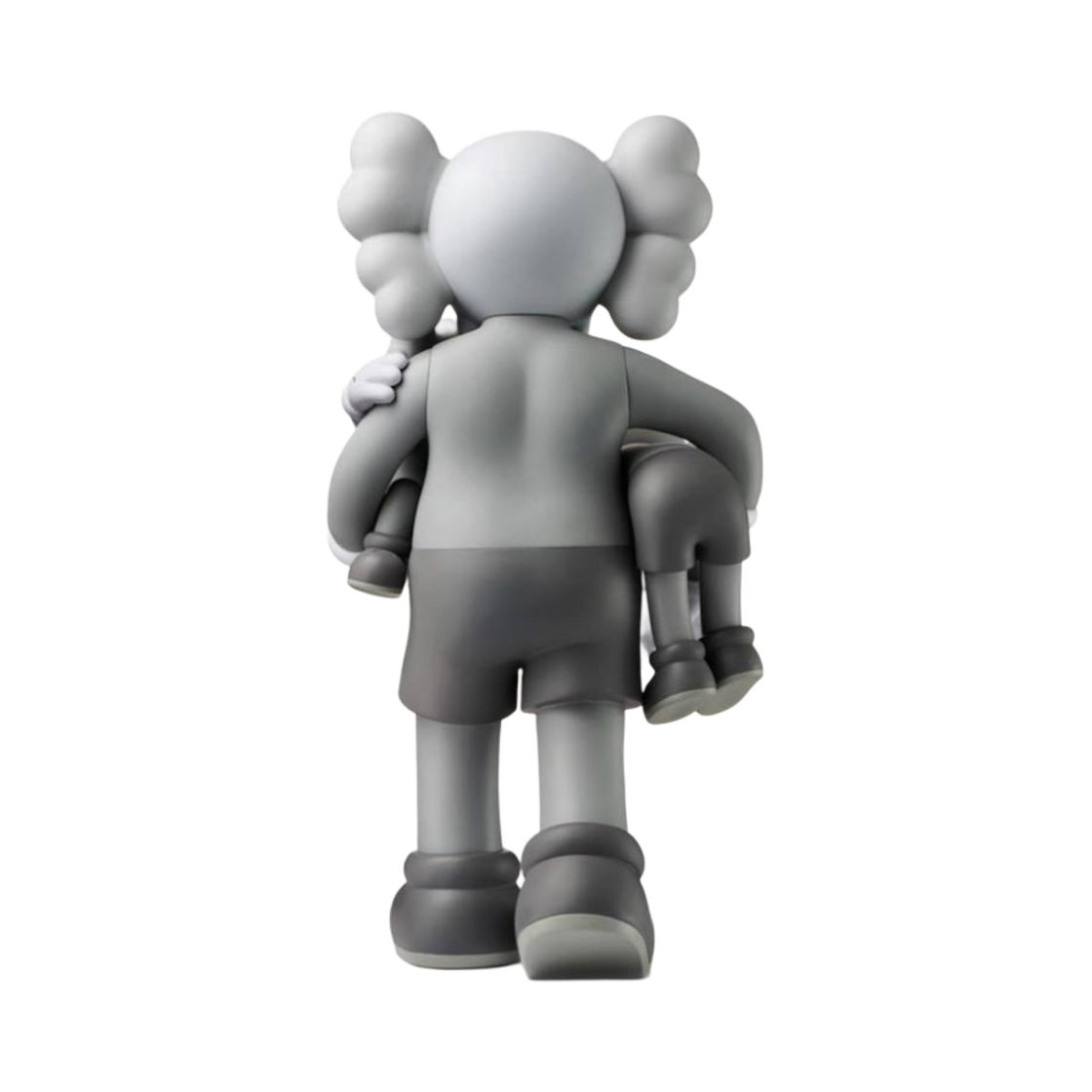 카우스 클린 슬레이트 바이닐 피규어 그레이(Kaws Clean Slate Vinyl Figure Grey) - 3