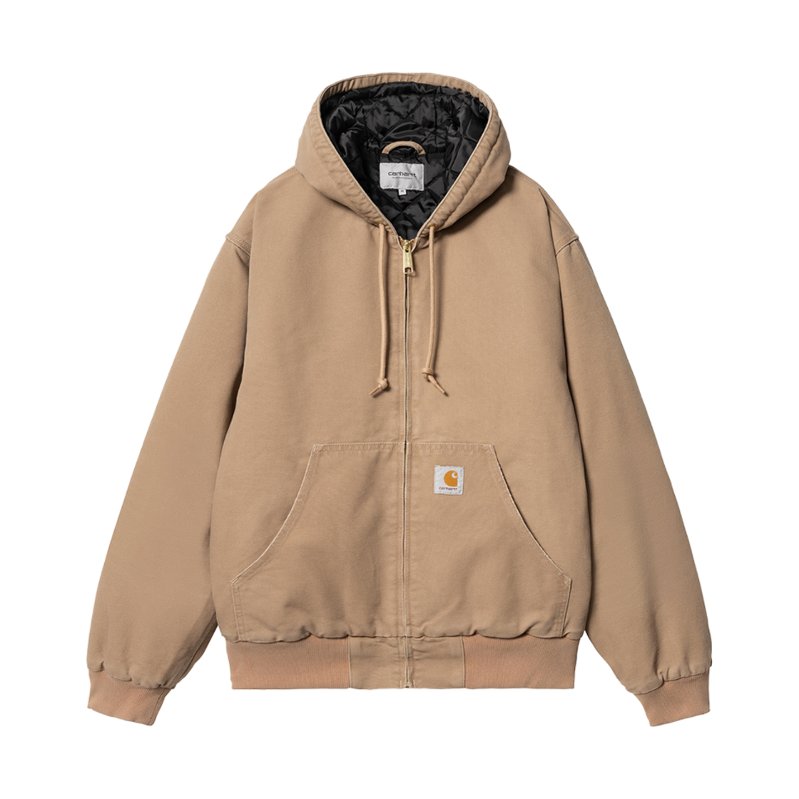 I027360-2FS-3K Carhartt WIP OG Active Jacket Peanut  - Winter