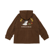 Human Made Mountain Parka Olive Drab