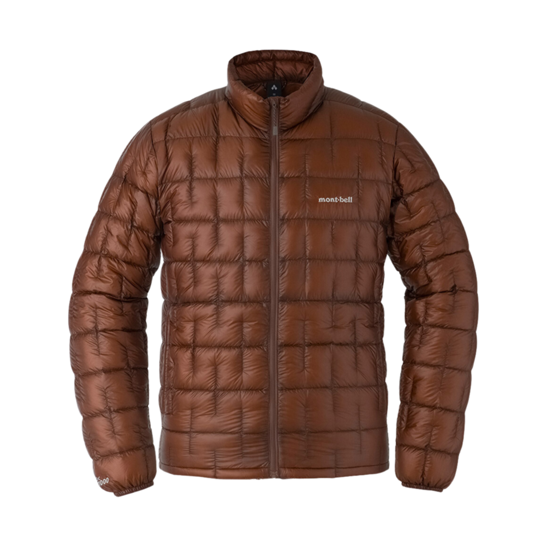 몽벨 US 플라즈마 1000 다운 자켓 브라운(Montbell US Plasma 1000 Down Jacket Brown) - 1