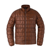 Montbell US Plasma 1000 Down Jacket Brown