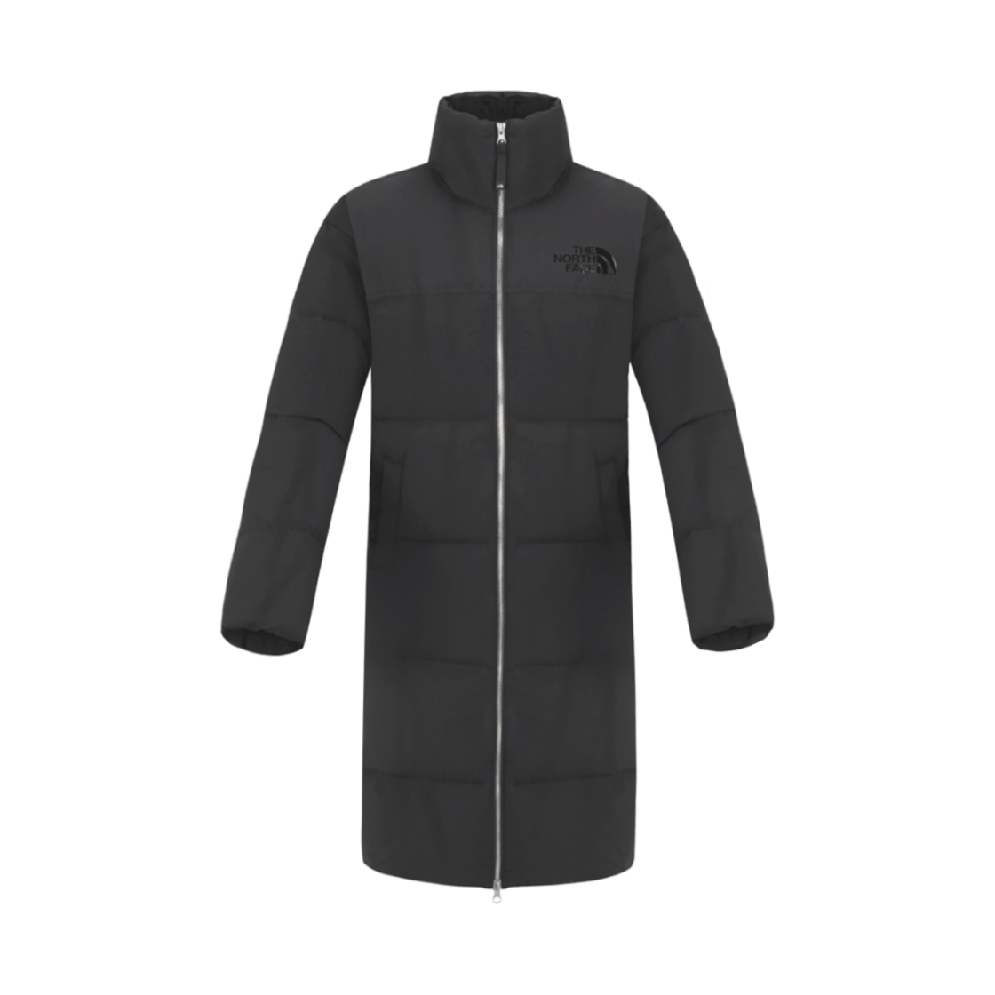 NC1DQ35A The North Face Superflex Nuptse RDS Down Coat Real Black
