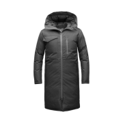 Nobis Kane Utility Parka Black