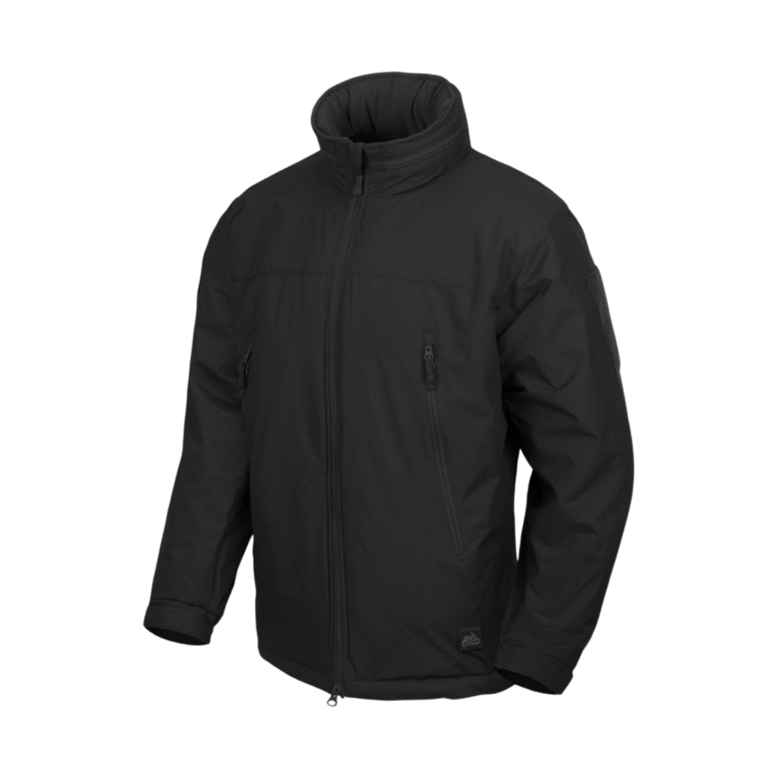헬리콘 텍스 레벨 7 라이트웨이트 윈터 자켓 블랙(Helikon Tex Level 7 Lightweight Winter Jacket Black)