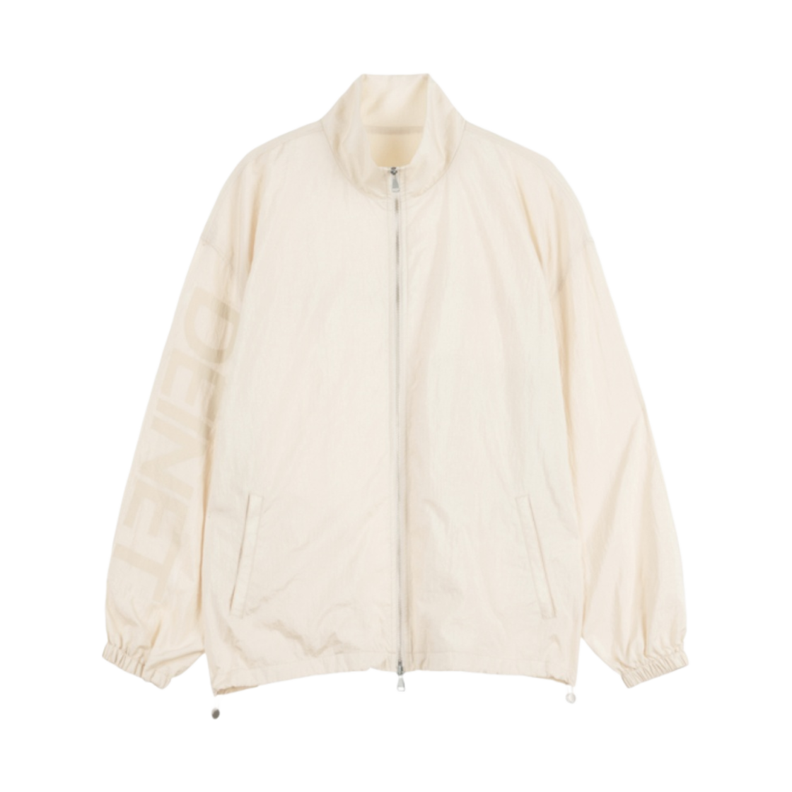 (W) 다이닛 로고 점퍼 베이지((W) Deinet Logo Jumper in Beige)