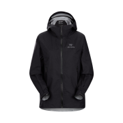 (W) Arc'teryx Beta Jacket Black
