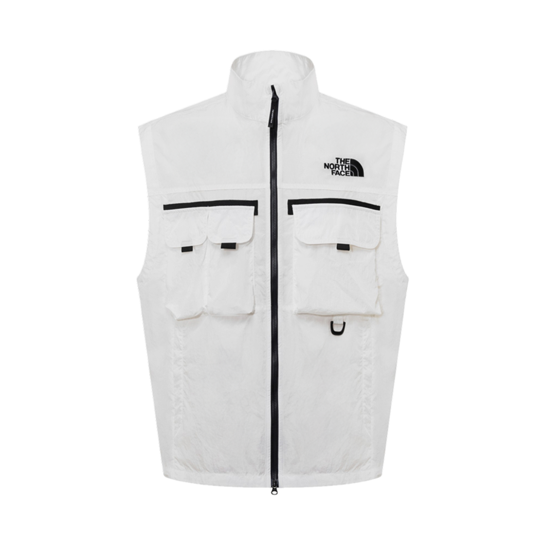 NV3LR01K The North Face White Label Sheldon Vest White