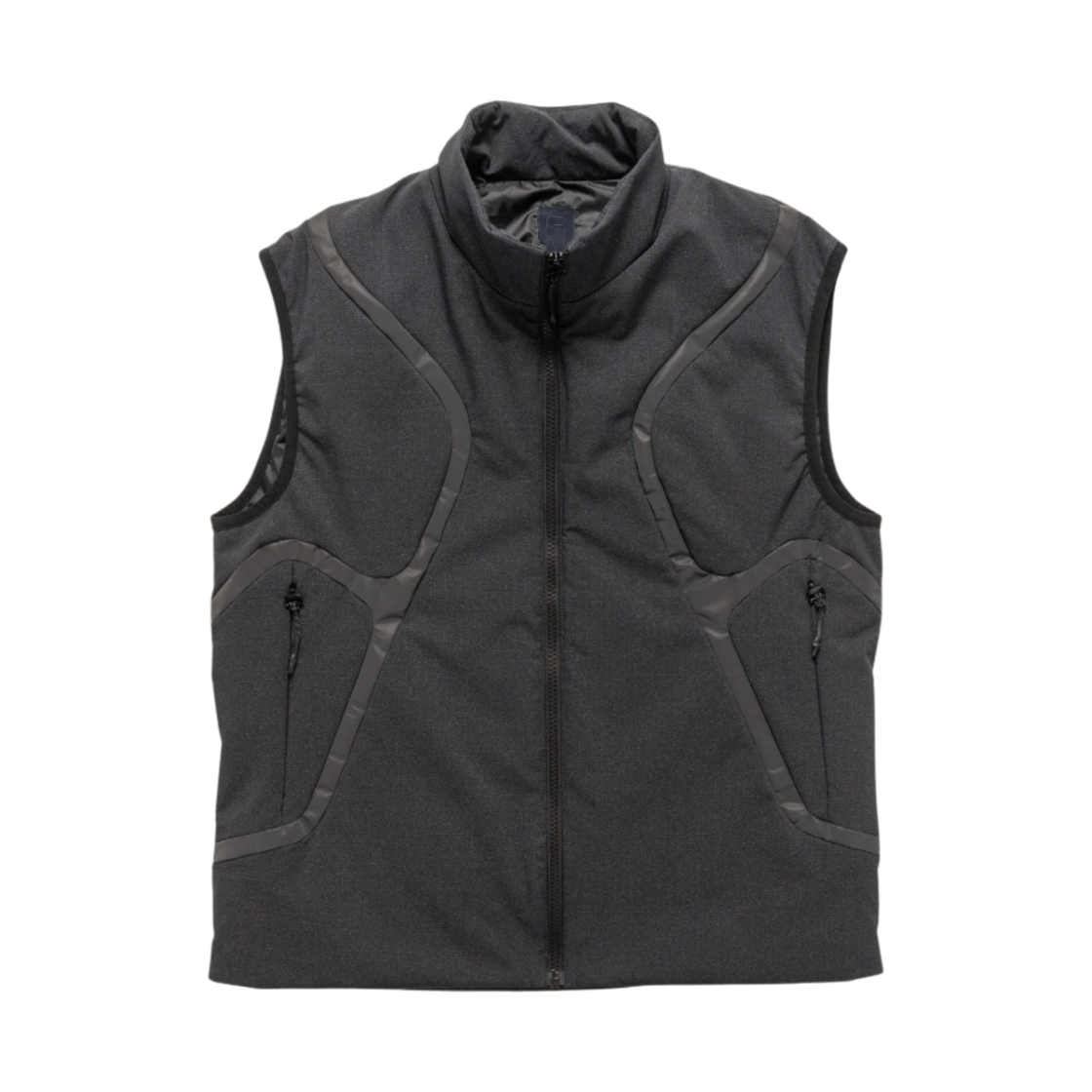 J.L-A.L 플래시 베스트 그레이(J.L-A.L Flash Vest Grey)
