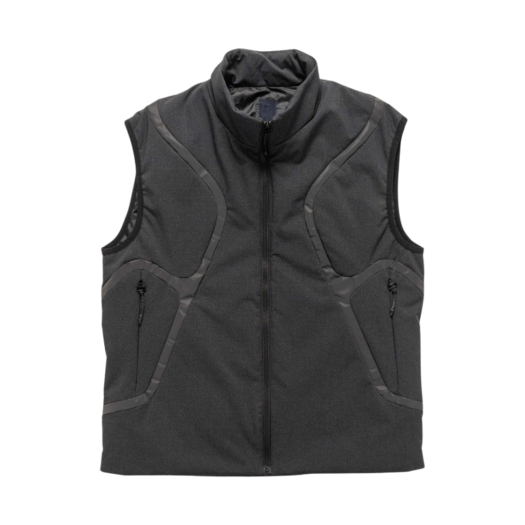 J.L-A.L jlal　ジェイラル　flash vest FLASH VEST GREY BLACK - _J.L - A.L_(ジェイラル) - TOPS