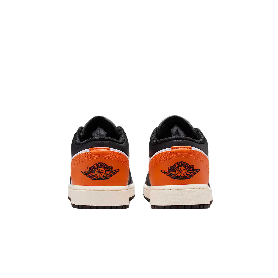 (GS) 조던 1 로우 블랙 스타피쉬((GS) Jordan 1 Low Black Starfish) - 3